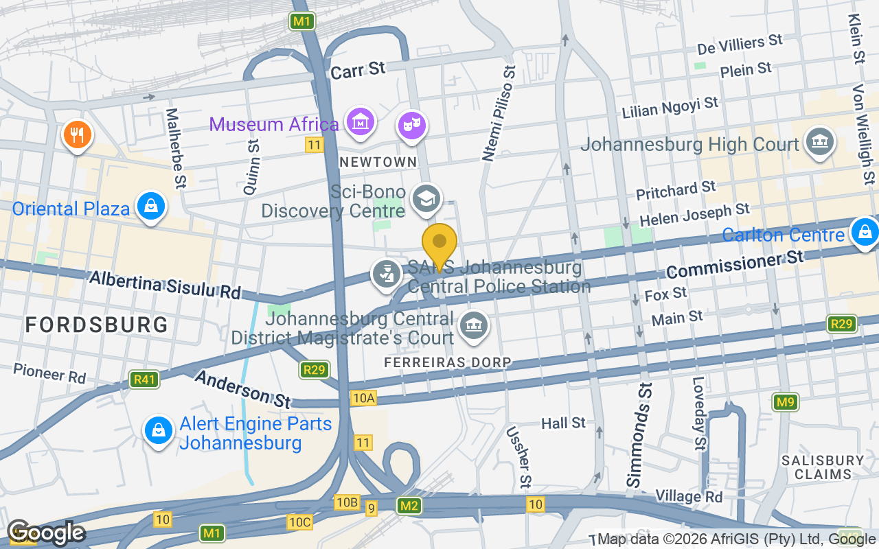 Location Map
